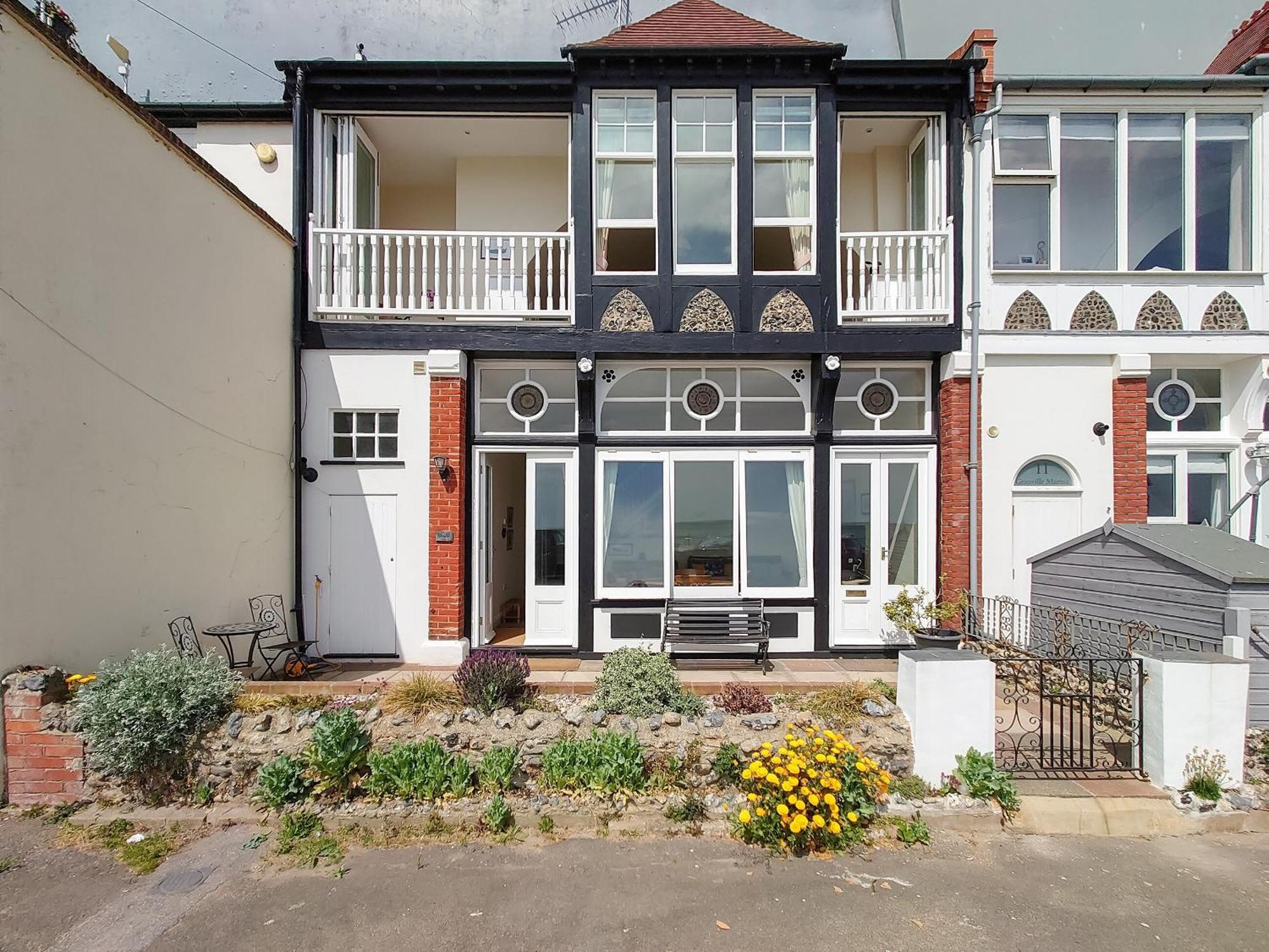Villa Seascape Ramsgate Exterior foto