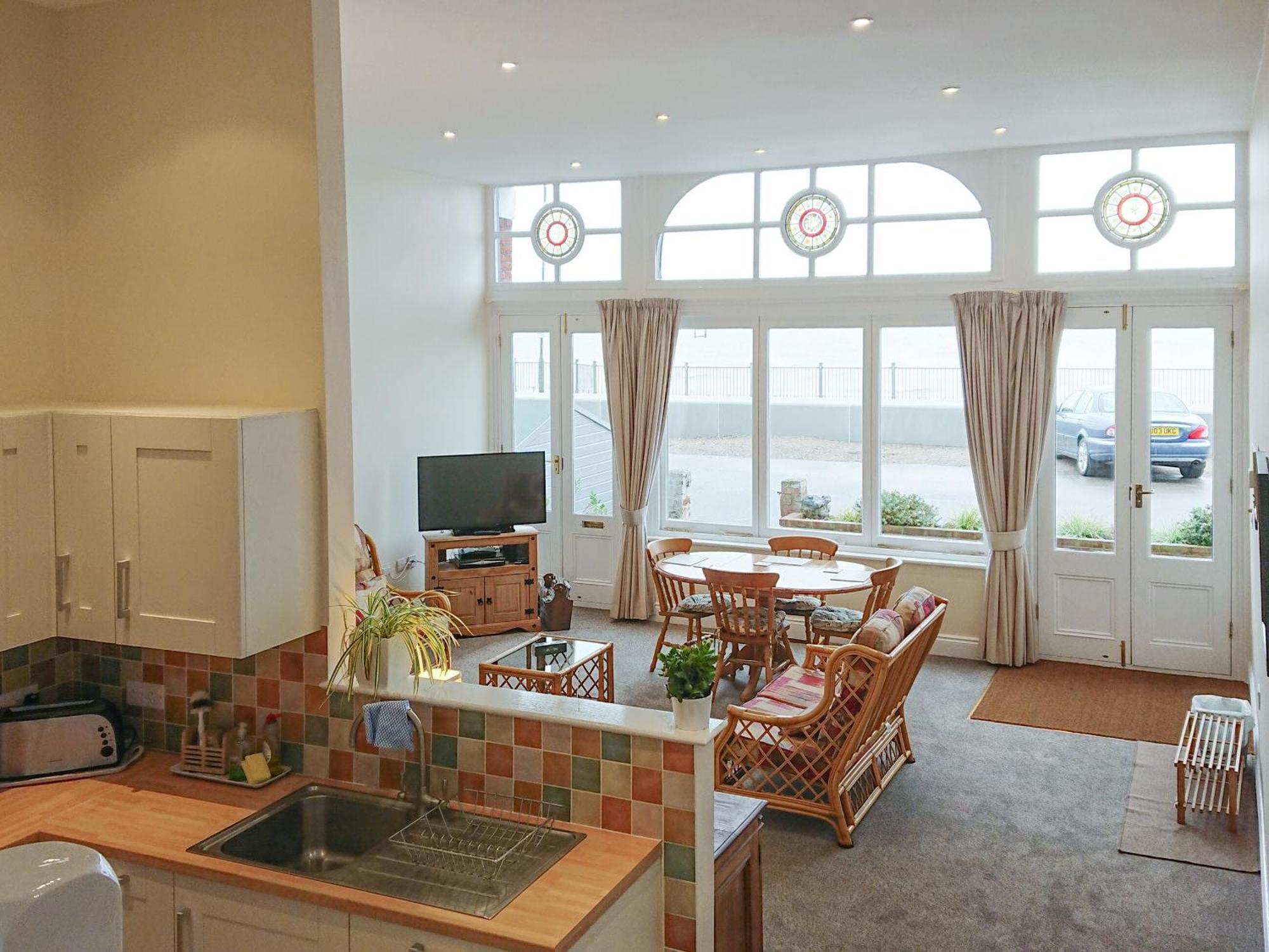 Villa Seascape Ramsgate Exterior foto