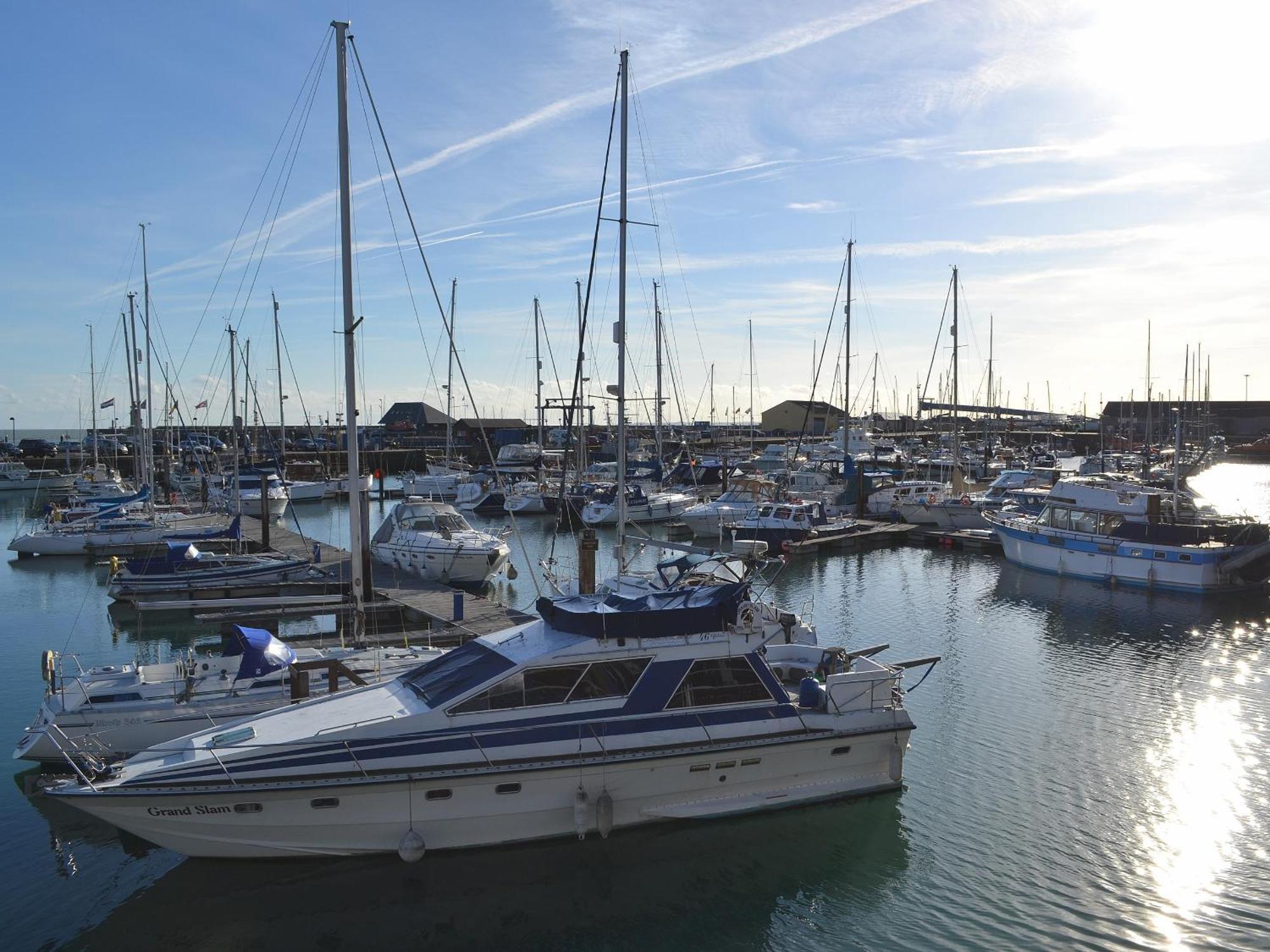 Villa Seascape Ramsgate Exterior foto